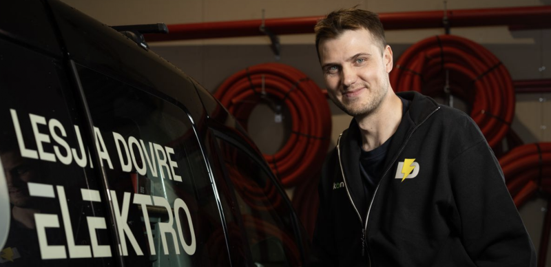 Bilde fra LESJA DOVRE ELEKTRO AS i Dombås