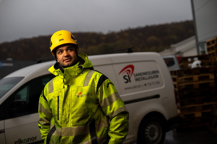 Bilde fra SANDNESSJØEN INSTALLASJON AS i Sandnessjøen