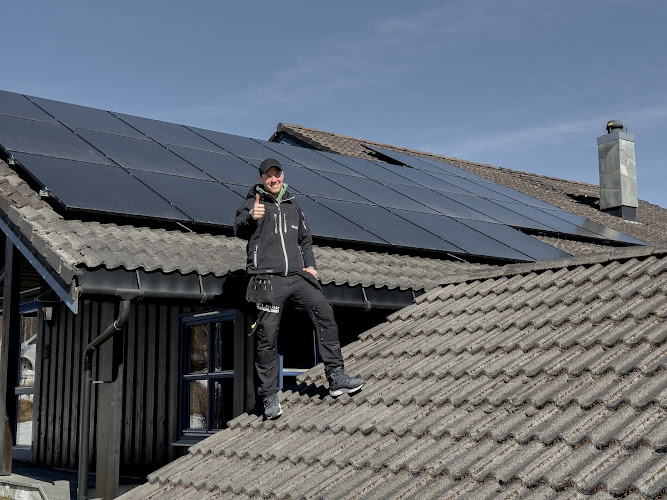 Bilde fra BELSVIK ELEKTRO AS i Kyrksæterøra
