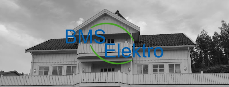 Bilde fra BMS ELEKTRO AS i Bjørkelangen