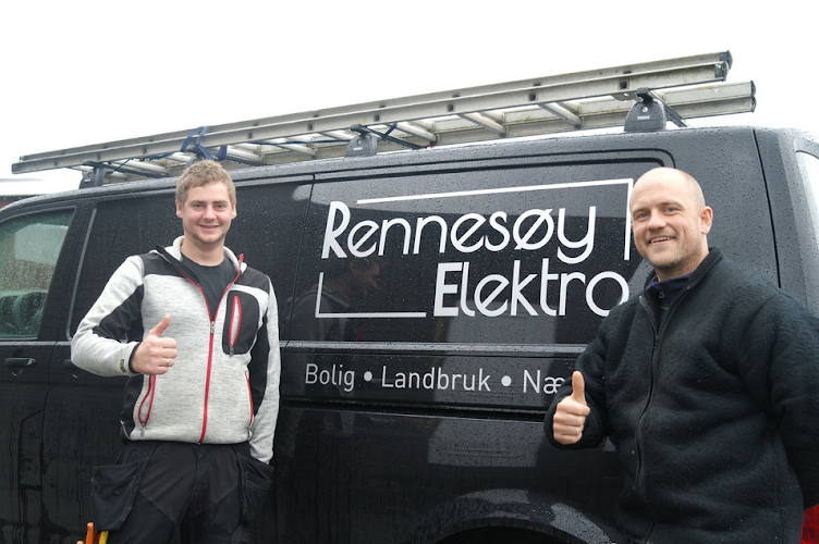 Bilde fra RENNESØY ELEKTRO AS i Rennesøy