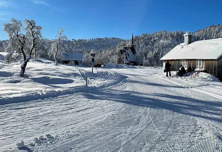 Bilde fra KVÆVEN STØLEN AS i Tjørhom