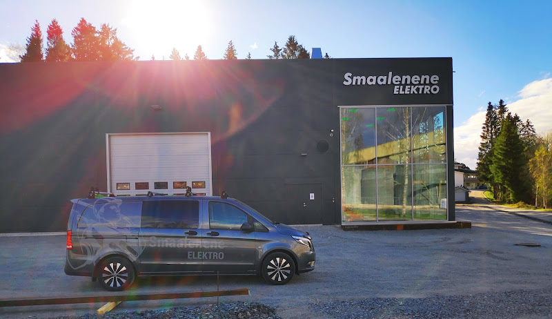 Bilde fra SMAALENENE ELEKTRO AS i Trøgstad