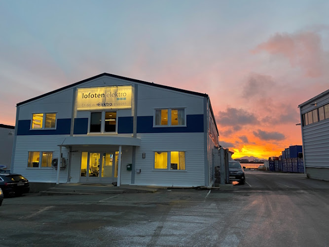 Bilde fra LOFOTEN ELEKTRO AS i Svolvær