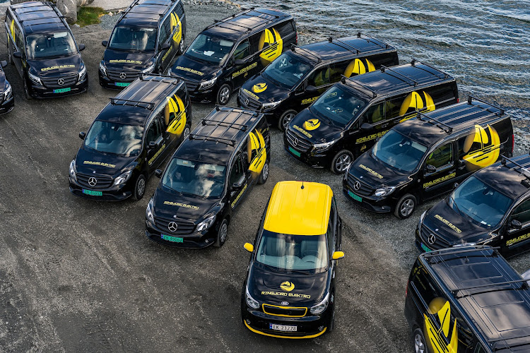 Bilde fra RINGJORD ELEKTRO AS i Kvaløya