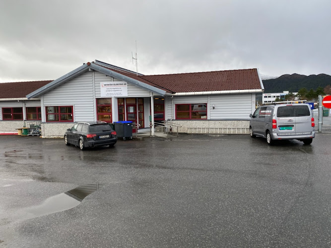 Bilde fra MYRVÅG ELEKTRO AS i Gurskøy