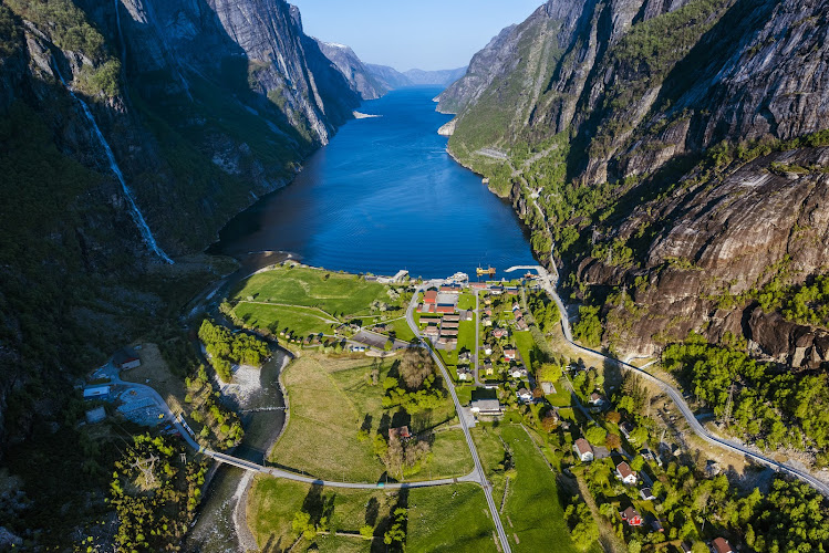 Bilde fra LYSE ELKON AS i Stavanger