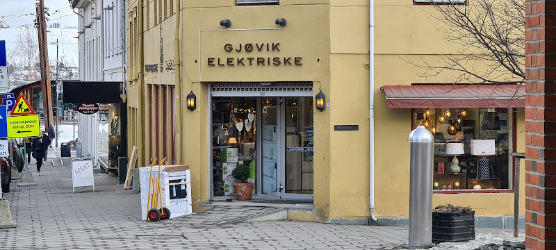 Bilde fra EGILSTUVA ELEKTRISKE AS i Gjøvik