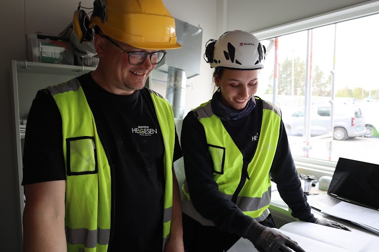 Bilde fra BRØDR HELGESENS EFTF AS i Hønefoss