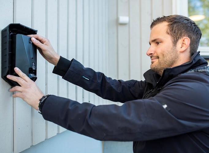 Bilde fra KRØDEREN ELEKTRO AS i Krøderen