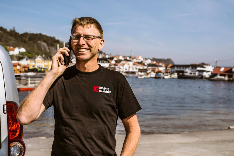 Bilde fra KRAGERØ ELEKTRISKE AS i Kragerø