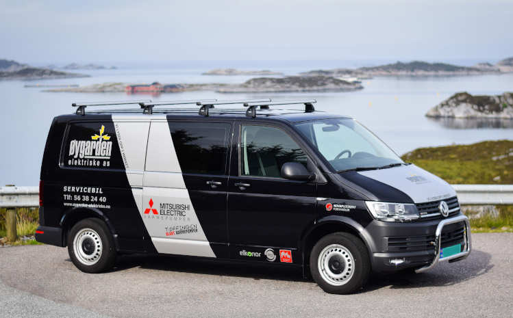 Bilde fra ØYGARDEN ELEKTRISKE AS i Ågotnes