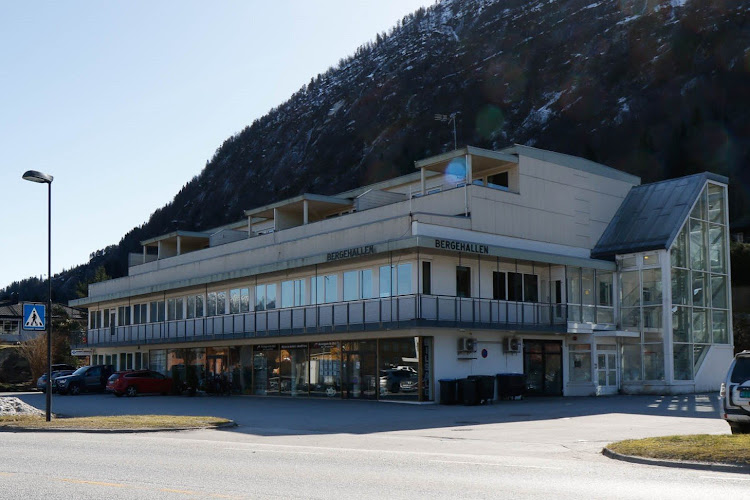 Bilde fra O SALBU ELEKTRO i Førde