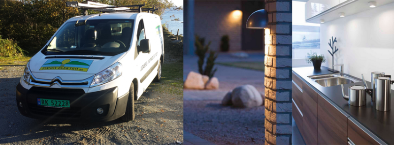 Bilde fra FINNØY ELEKTRO AS i Finnøy