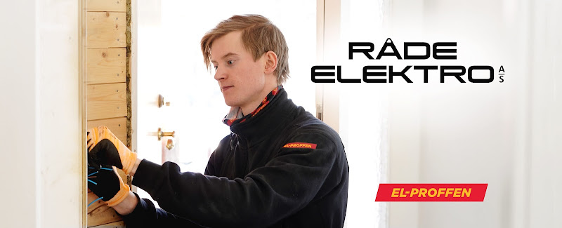 Bilde fra RÅDE ELEKTRO AS i Råde