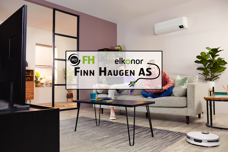 Bilde fra FINN HAUGEN ELEKTROENTREPRENØR AS i Mjøndalen