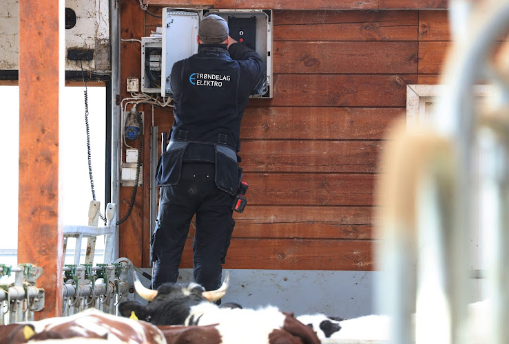 Bilde fra TRØNDELAG ELEKTRO AS i Stjørdal