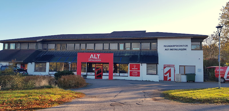 Bilde fra ALT INSTALLASJON AS i Våle