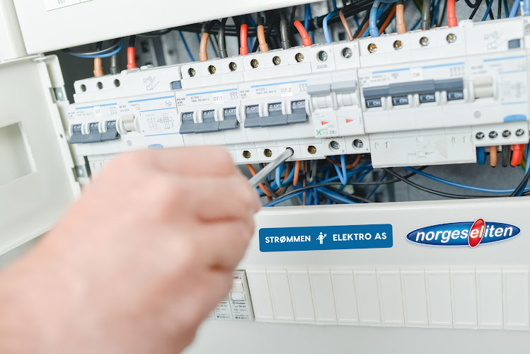 Bilde fra STRØMMEN ELEKTRO AS i Strømmen