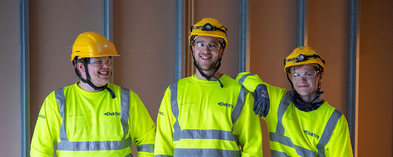 Bilde fra MELØY ELEKTRO AS i Ørnes