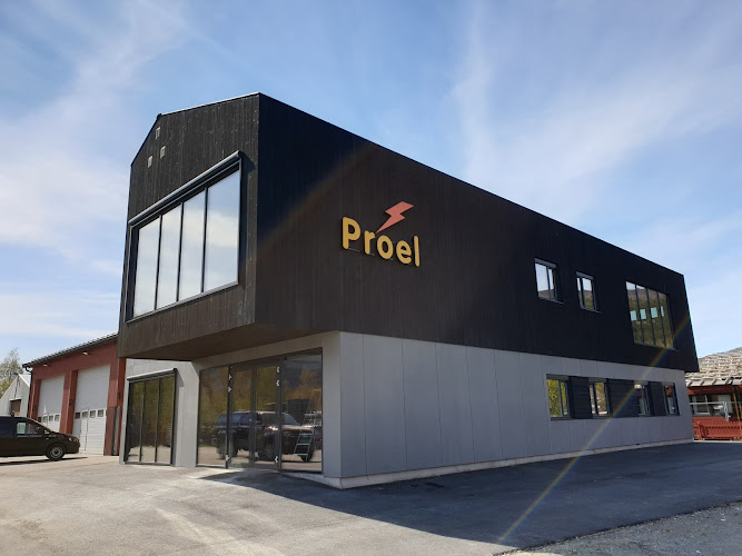 Bilde fra PROEL AS i Vågå
