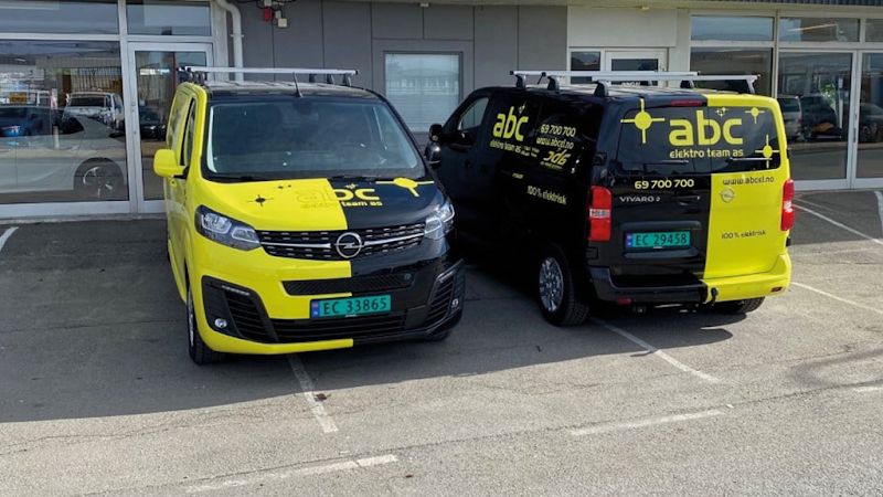 Bilde fra ABC ELEKTRO TEAM AS i Grålum