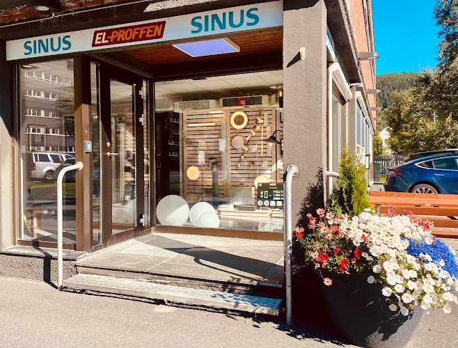 Bilde fra SINUS MOSJØEN AS i Mosjøen